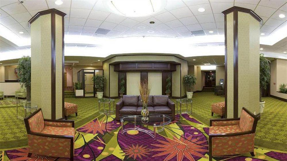 Holiday Inn Allentown Center City Экстерьер фото
