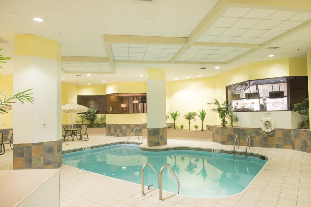 Holiday Inn Allentown Center City Экстерьер фото