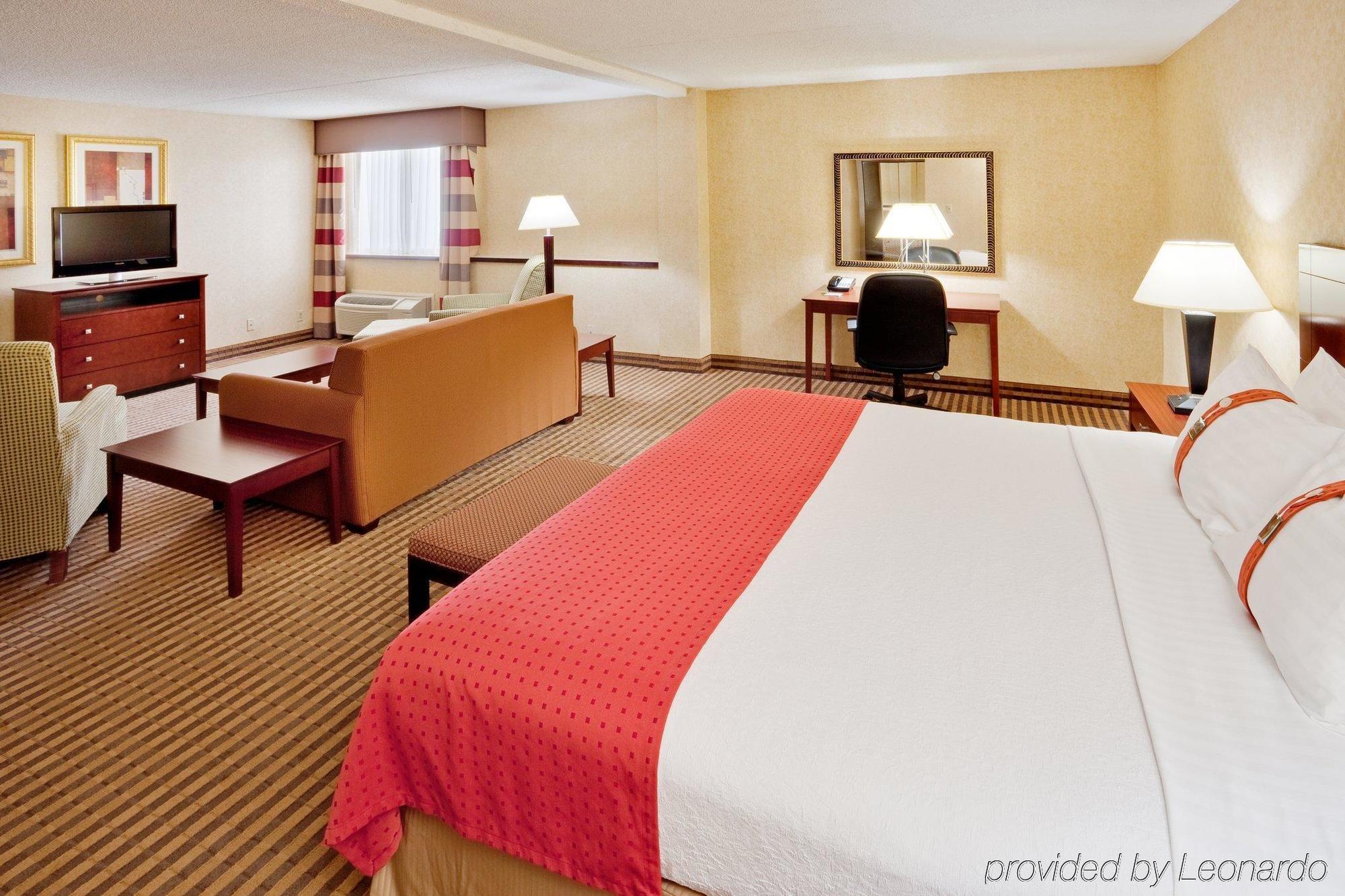 Holiday Inn Allentown Center City Номер фото