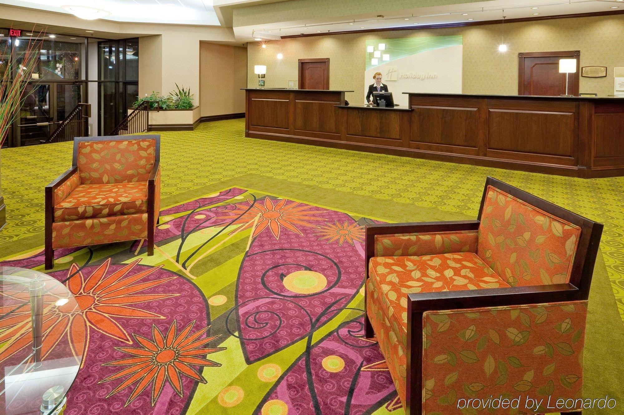 Holiday Inn Allentown Center City Интерьер фото