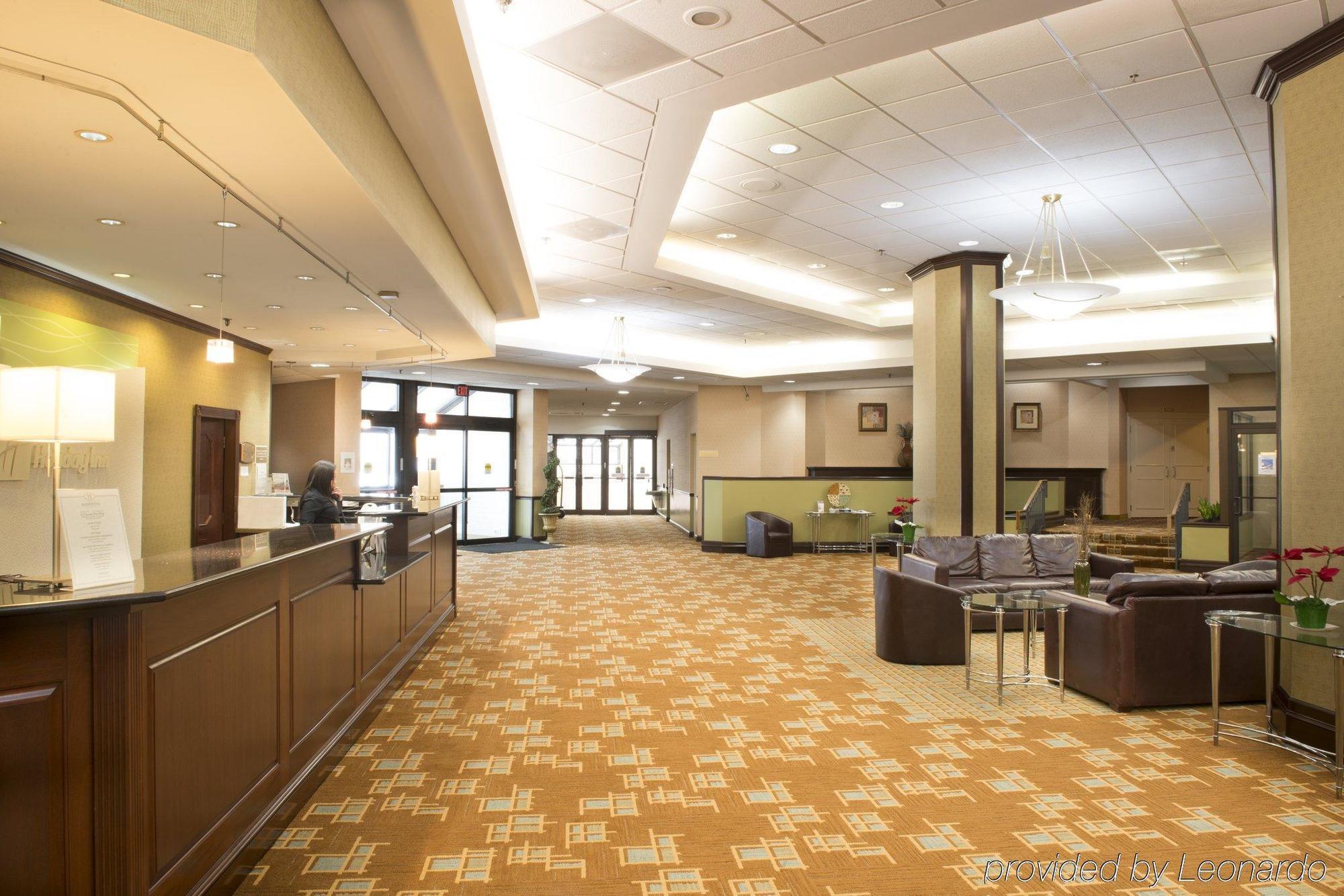 Holiday Inn Allentown Center City Экстерьер фото