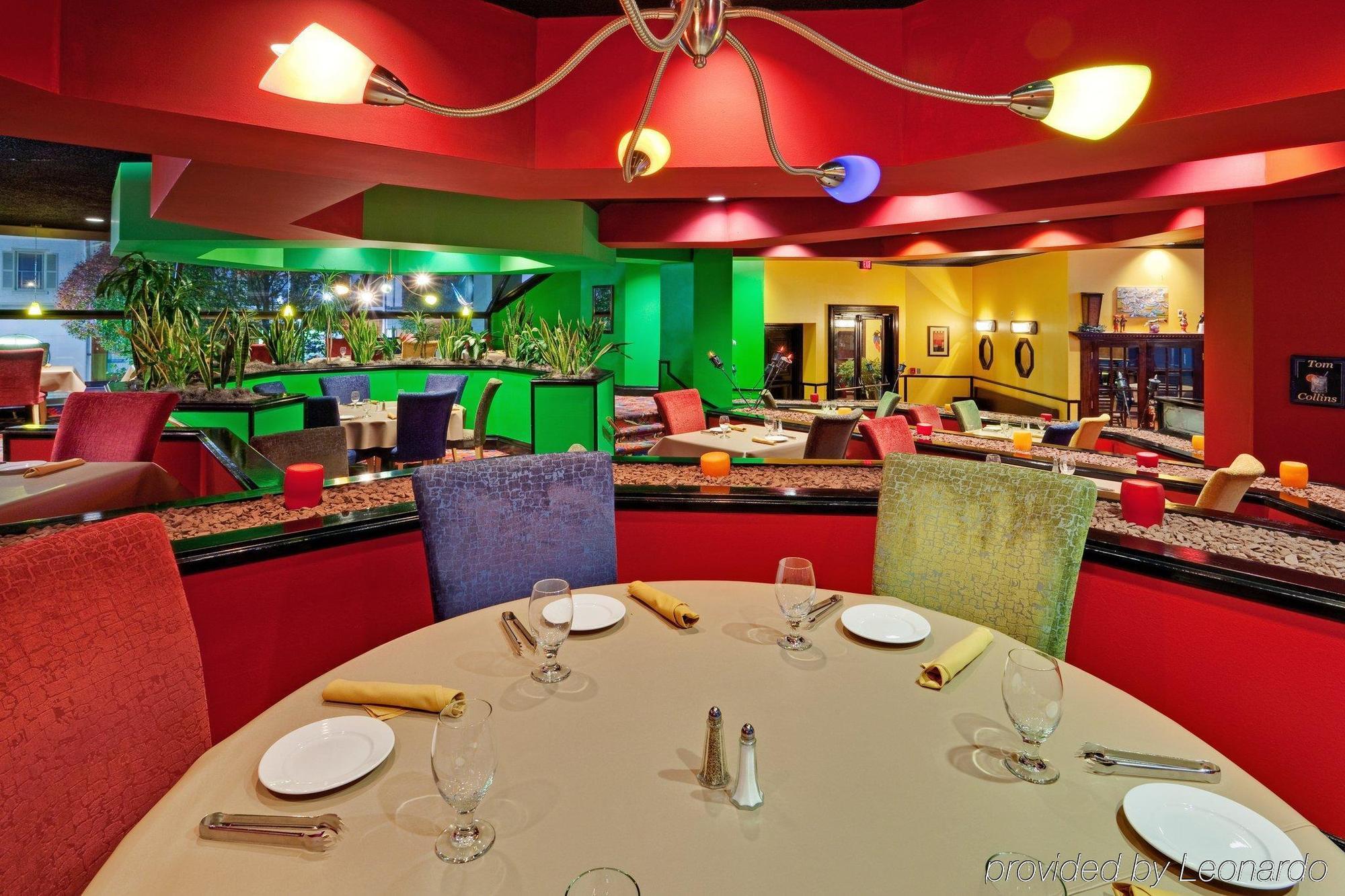 Holiday Inn Allentown Center City Ресторан фото