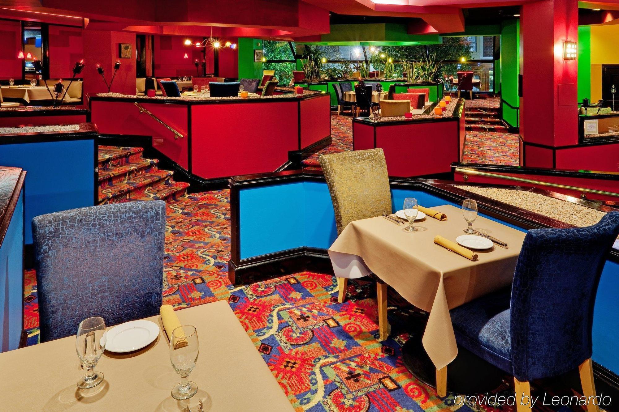 Holiday Inn Allentown Center City Ресторан фото