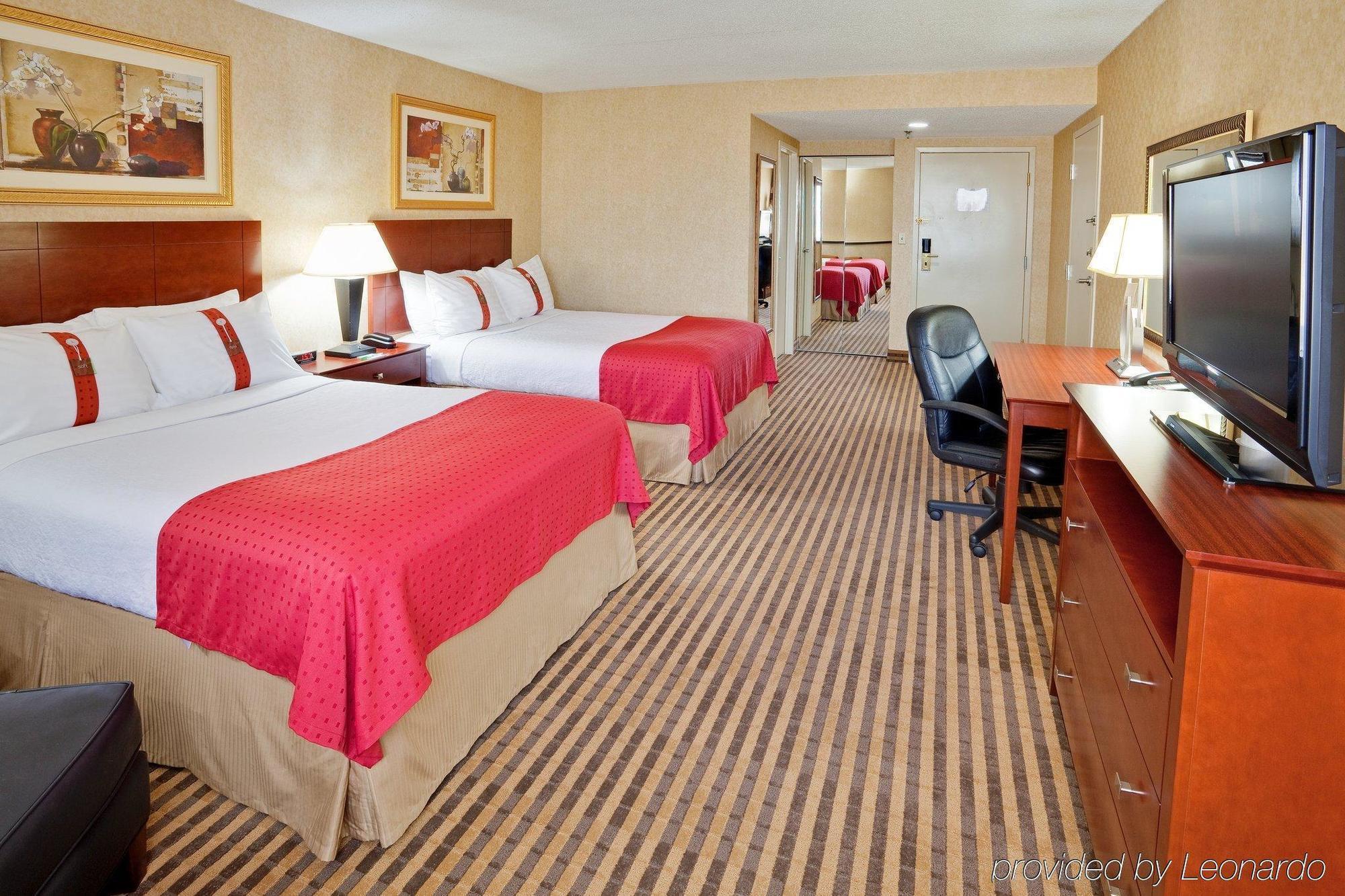 Holiday Inn Allentown Center City Номер фото