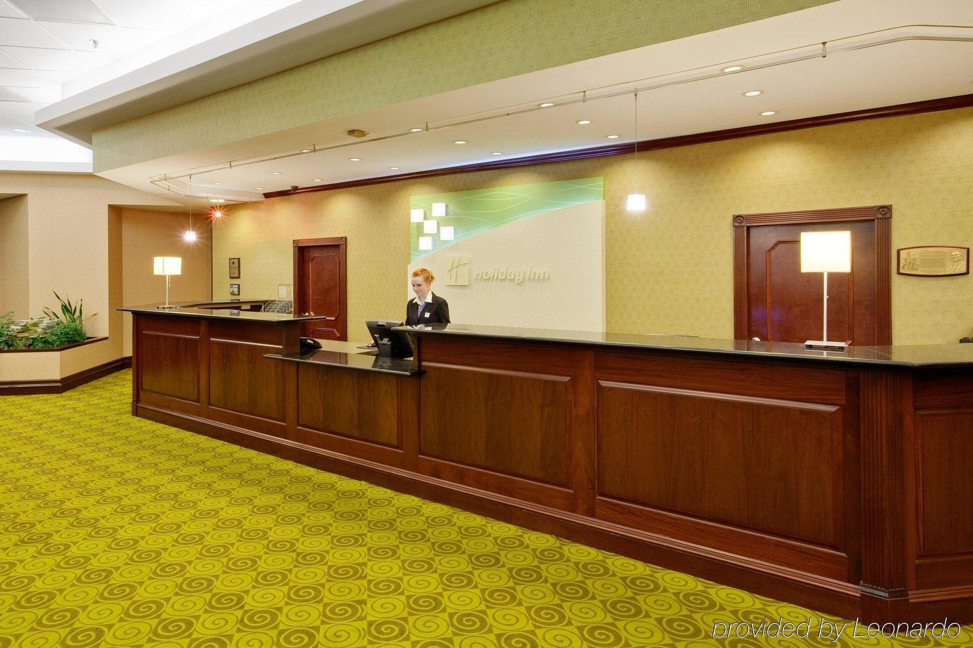 Holiday Inn Allentown Center City Экстерьер фото