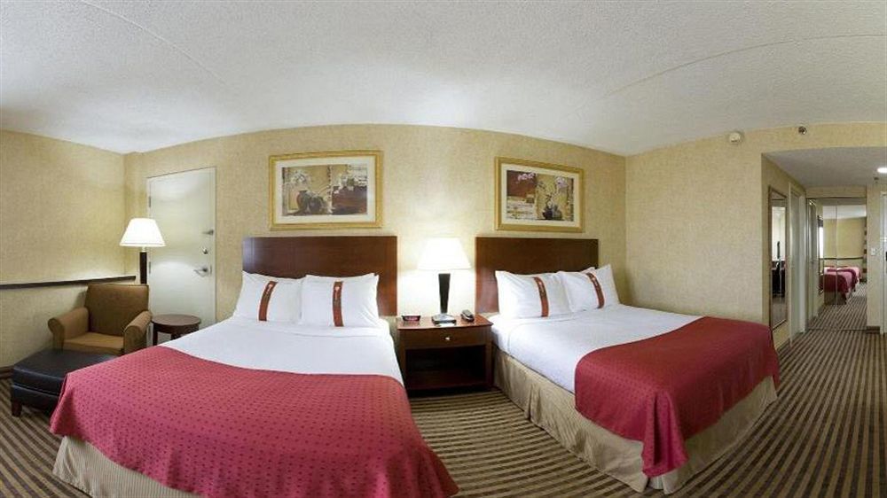 Holiday Inn Allentown Center City Экстерьер фото