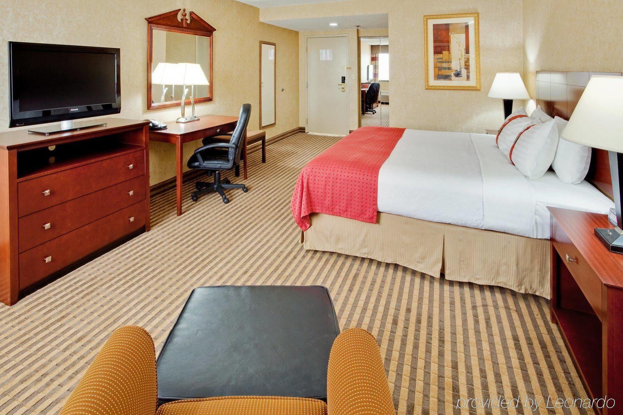 Holiday Inn Allentown Center City Номер фото